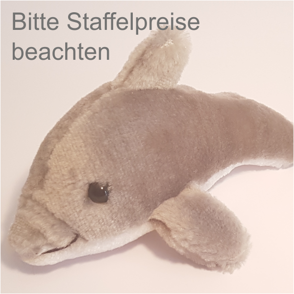 WachVerlag Plüsch Delfin 13 cm WachVerlag Plüsch Delfin 13 cm